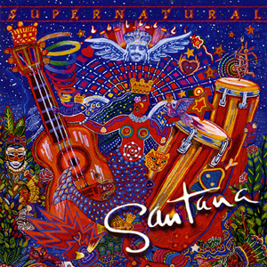 Supernatural (Santana album)